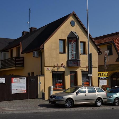 Penzion Duo Mladá Boleslav Buitenkant foto