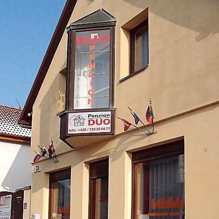 Penzion Duo Mladá Boleslav Buitenkant foto